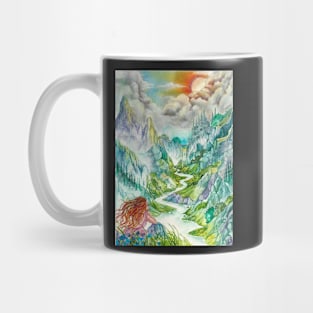 A distant land .. Mug